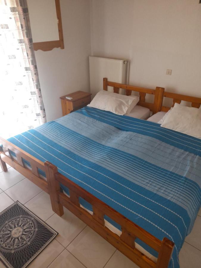 Mylonas Rooms Pandokrátor Eksteriør billede