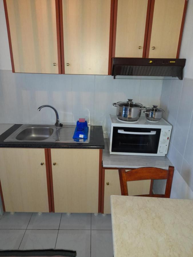 Mylonas Rooms Pandokrátor Eksteriør billede