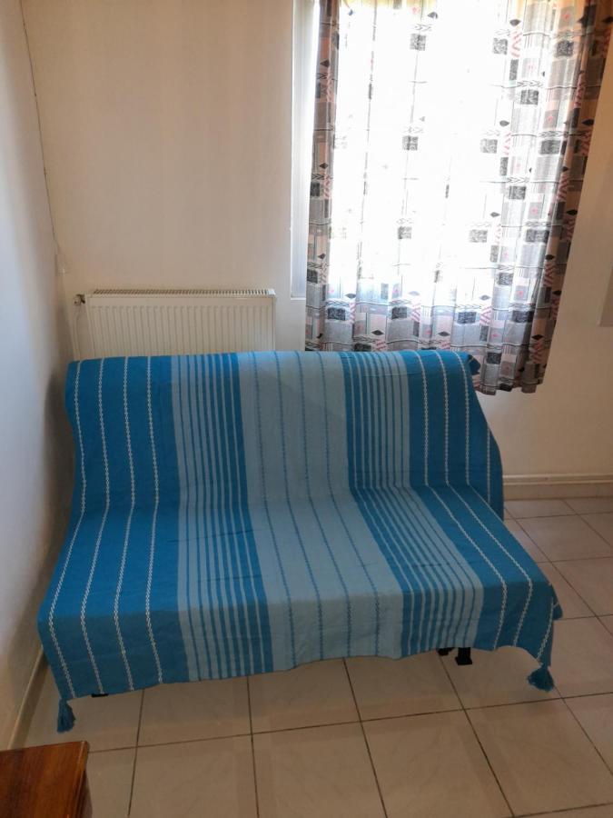 Mylonas Rooms Pandokrátor Eksteriør billede