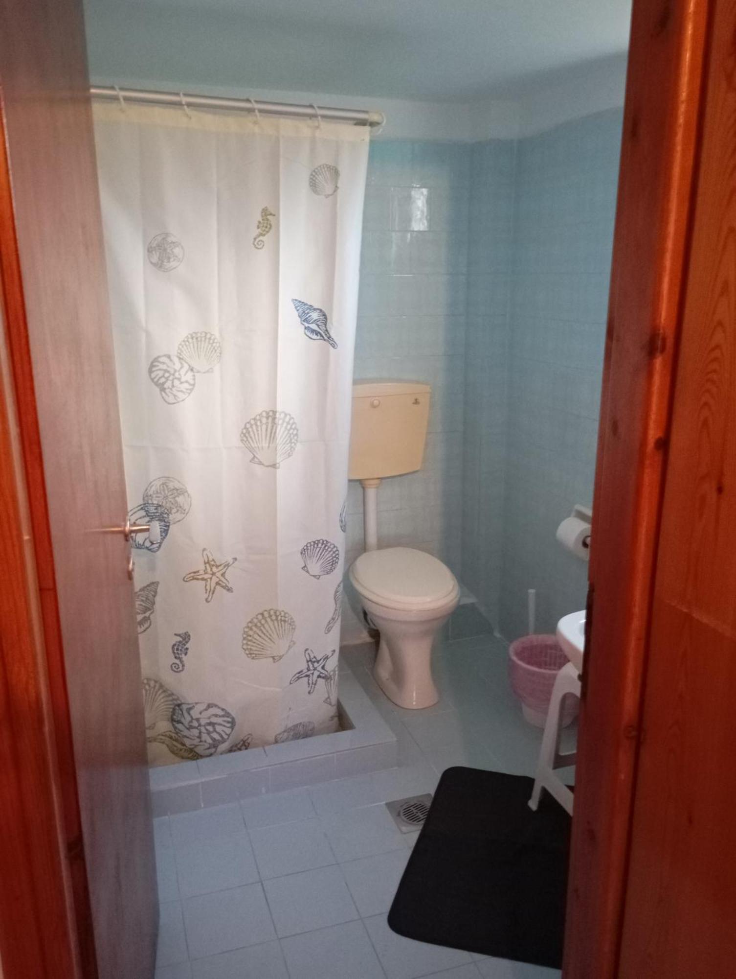 Mylonas Rooms Pandokrátor Eksteriør billede